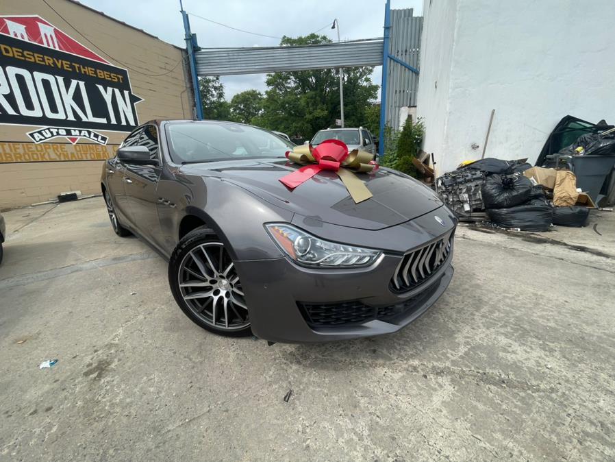 2018 Maserati Ghibli 3.0L photo
