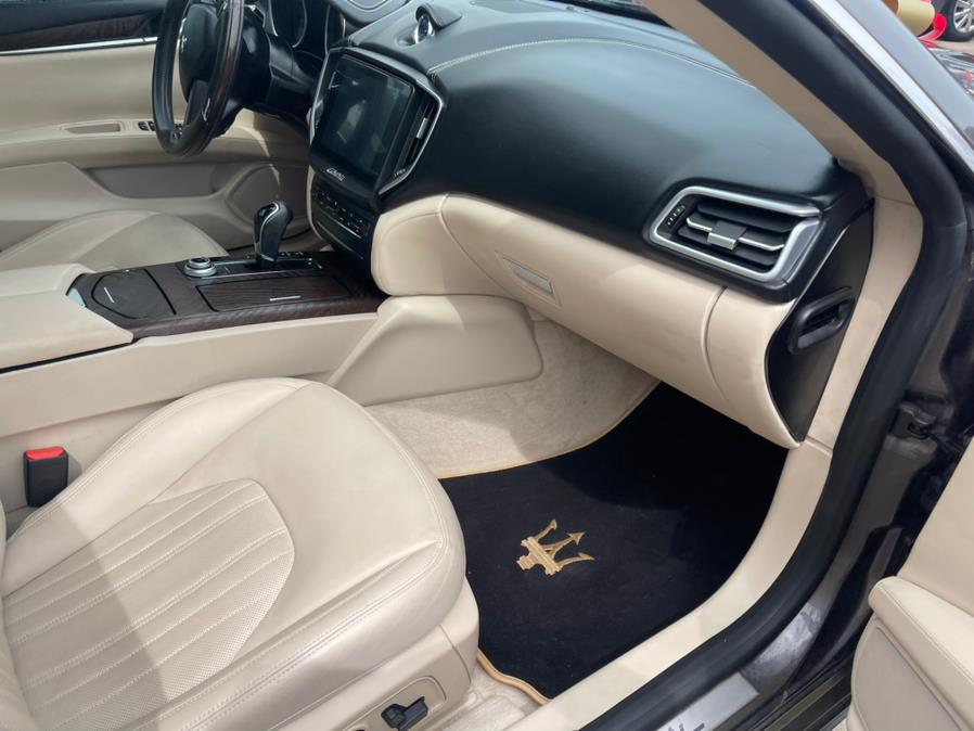 2018 Maserati Ghibli 3.0L photo