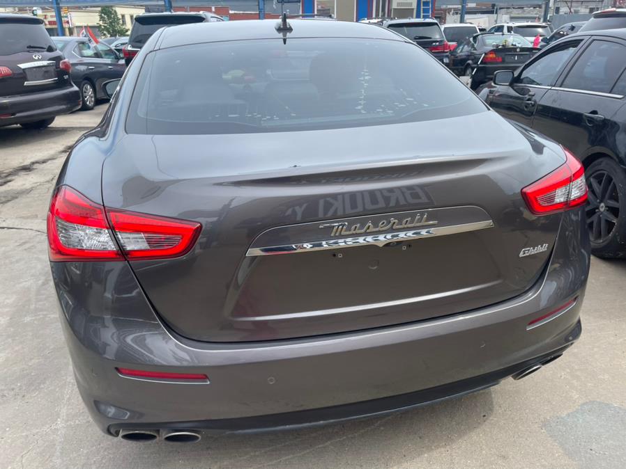 2018 Maserati Ghibli 3.0L photo