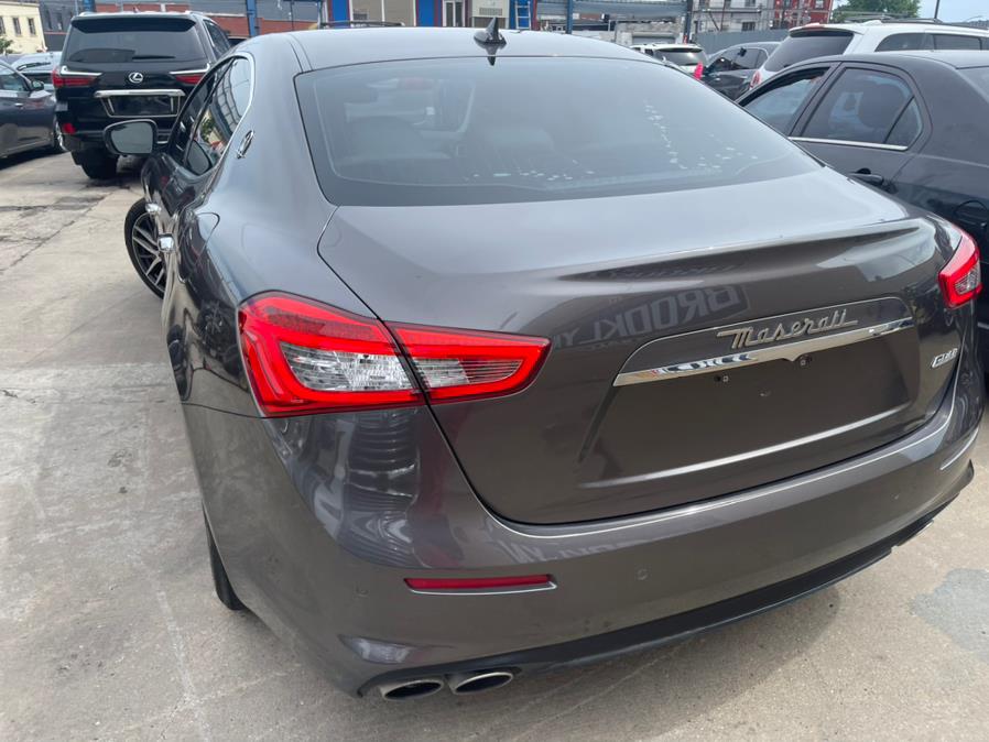 2018 Maserati Ghibli 3.0L photo