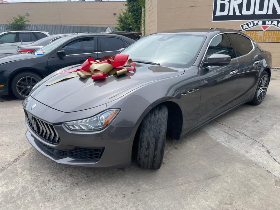 2018 Maserati Ghibli 3.0L photo