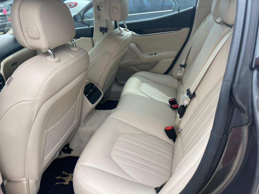 2018 Maserati Ghibli 3.0L photo