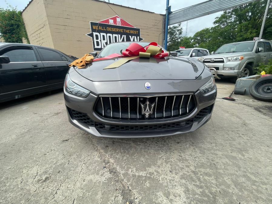 2018 Maserati Ghibli 3.0L photo
