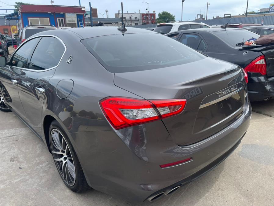 2018 Maserati Ghibli 3.0L photo