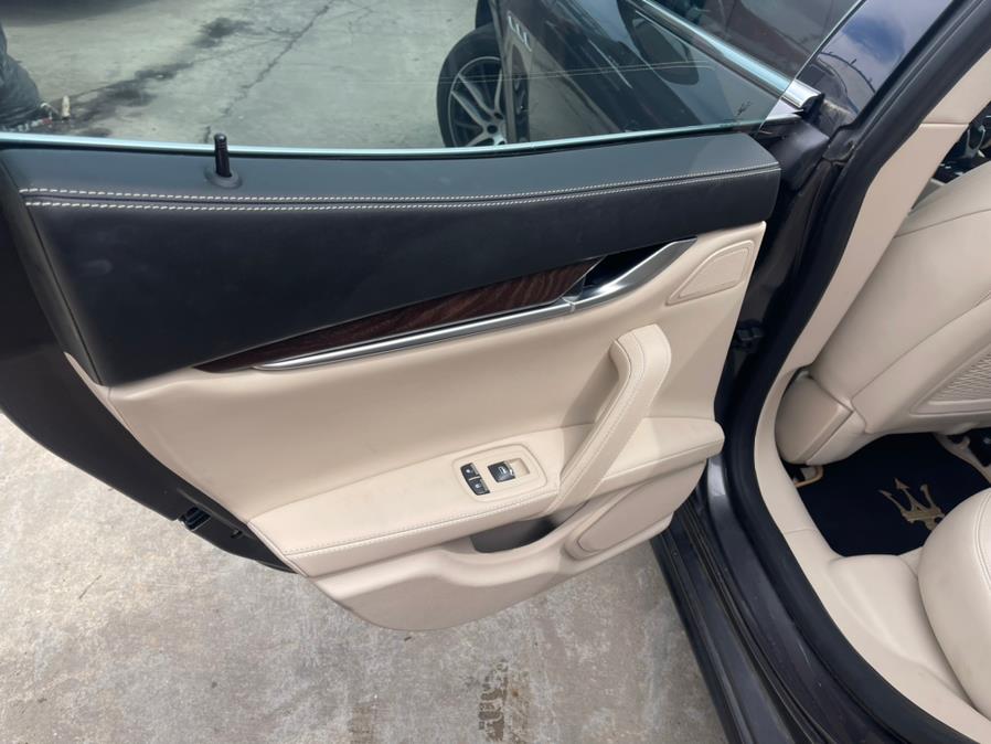 2018 Maserati Ghibli 3.0L photo