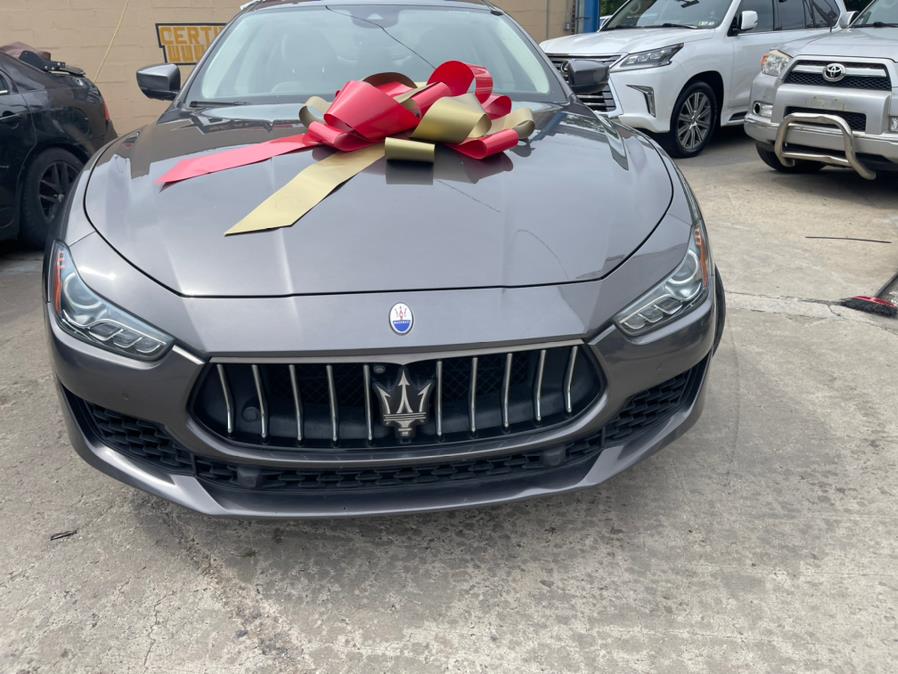 2018 Maserati Ghibli 3.0L photo