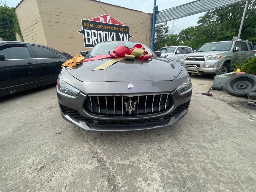 2018 Maserati Ghibli 3.0L photo