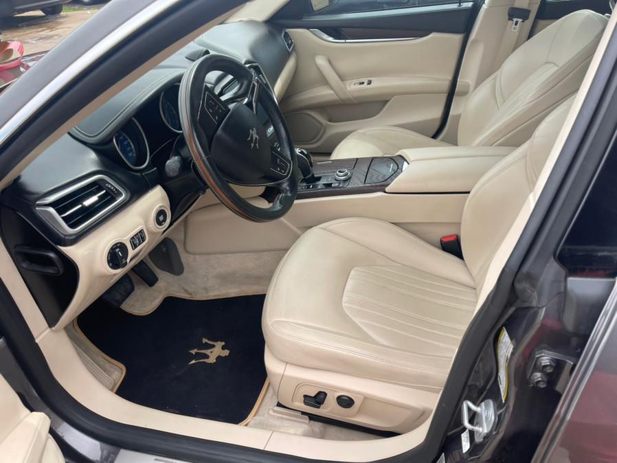 2018 Maserati Ghibli 3.0L photo