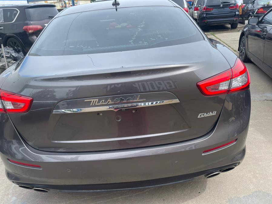 2018 Maserati Ghibli 3.0L photo