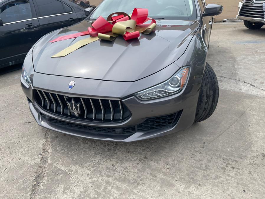 2018 Maserati Ghibli 3.0L photo