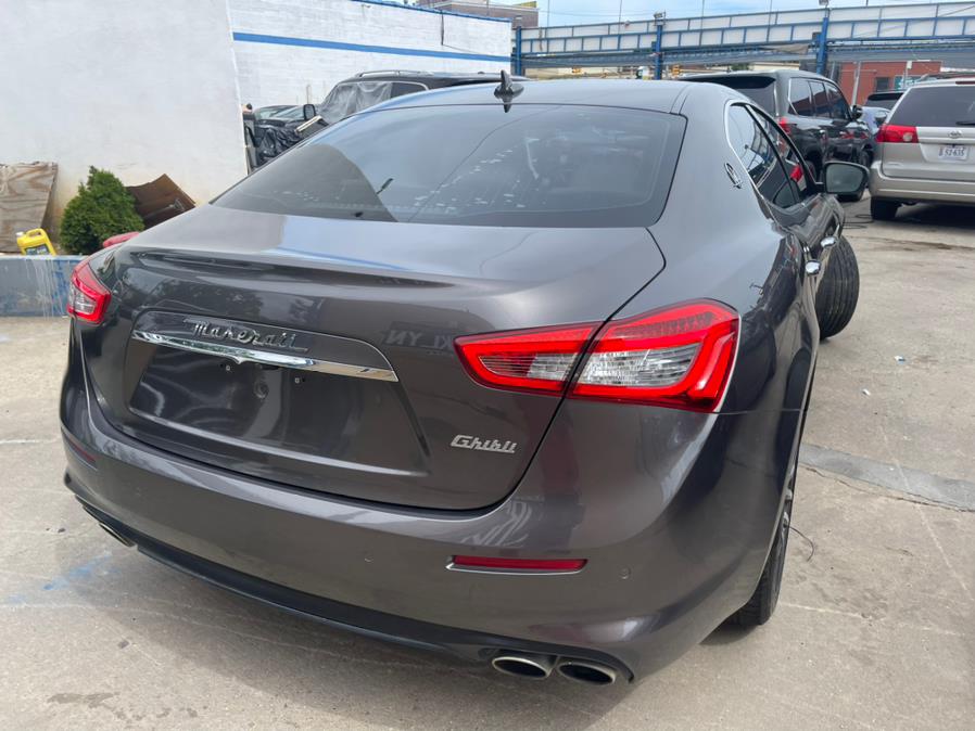2018 Maserati Ghibli 3.0L photo