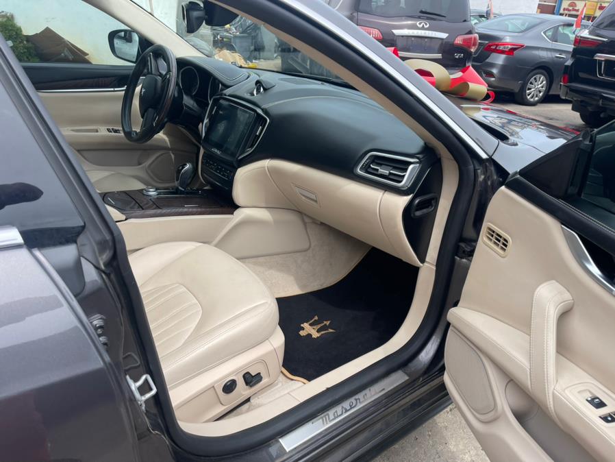 2018 Maserati Ghibli 3.0L photo