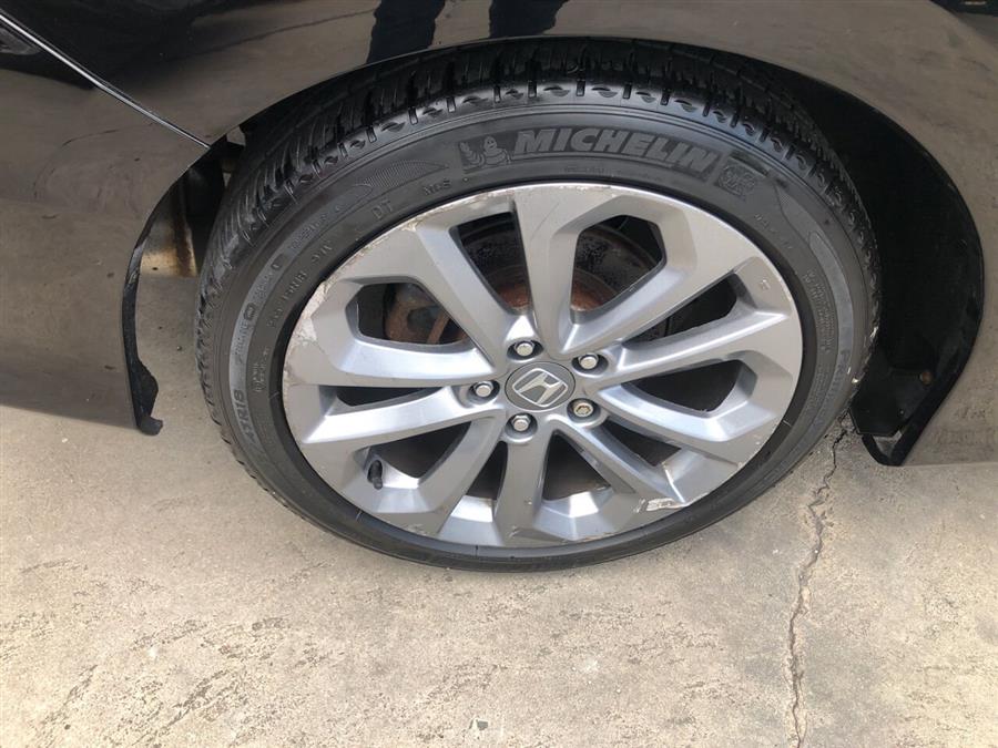 2015 Honda Accord EX L V6 2dr Coupe 6A photo