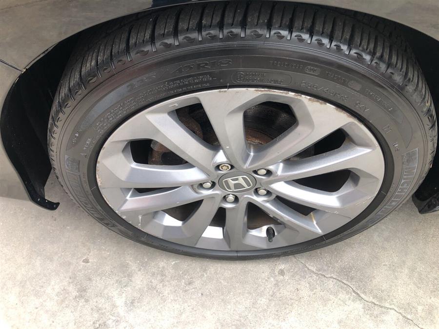 2015 Honda Accord EX L V6 2dr Coupe 6A photo