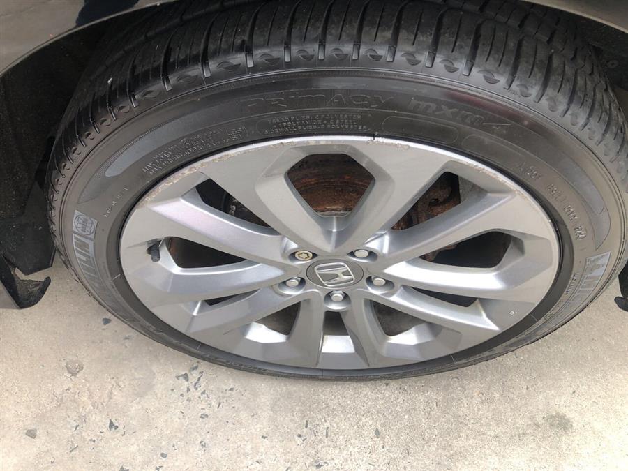 2015 Honda Accord EX L V6 2dr Coupe 6A photo