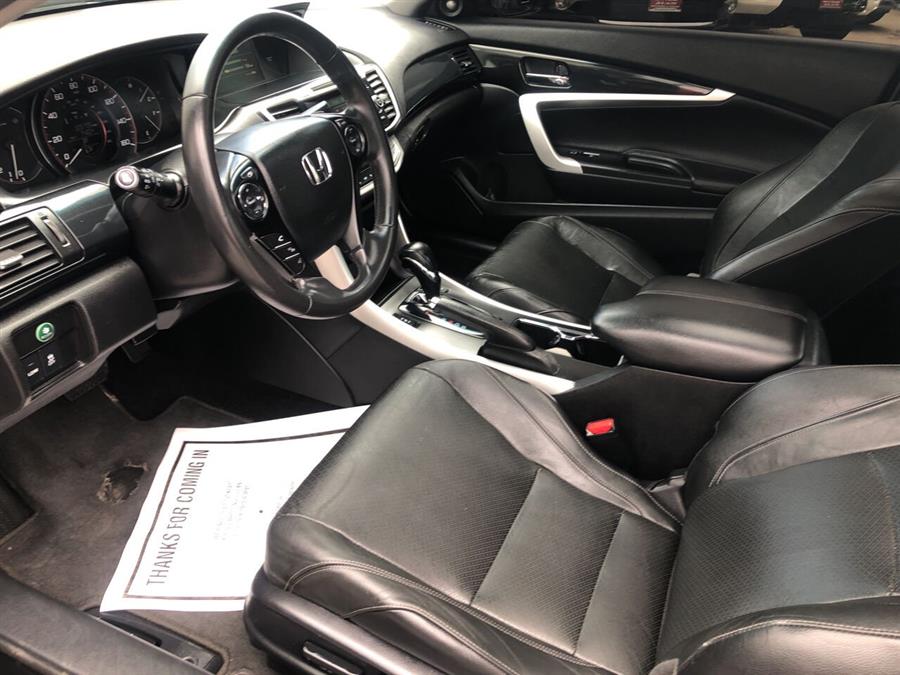 2015 Honda Accord EX L V6 2dr Coupe 6A photo