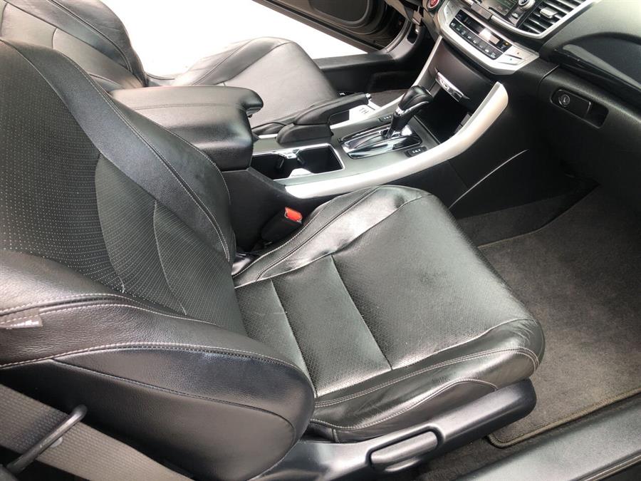 2015 Honda Accord EX L V6 2dr Coupe 6A photo