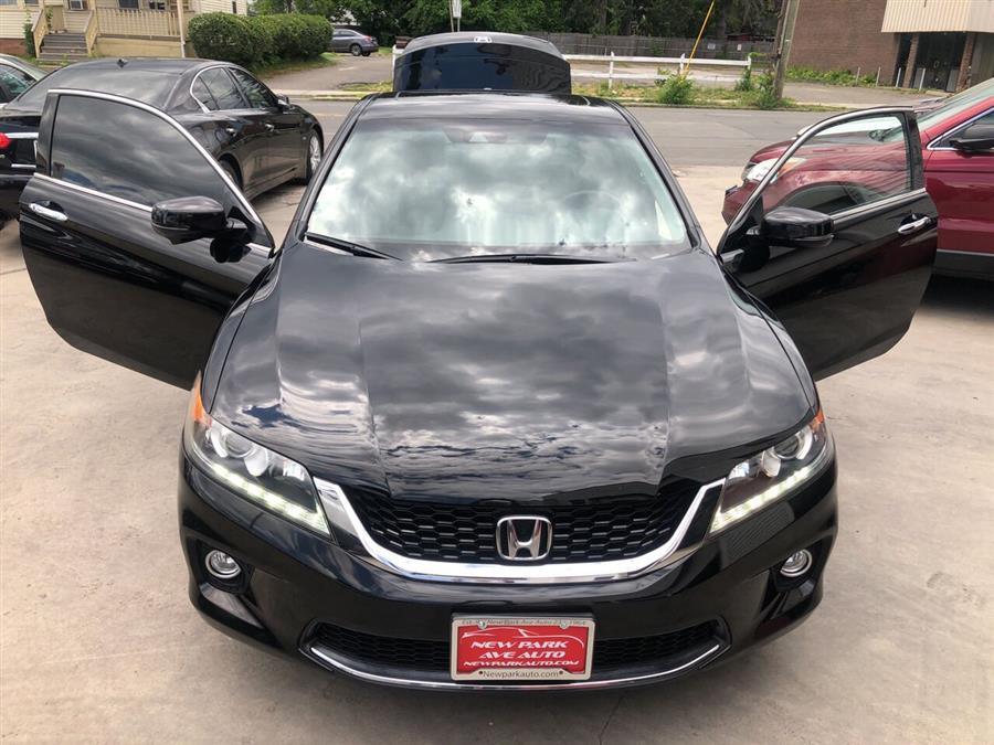 2015 Honda Accord EX L V6 2dr Coupe 6A photo