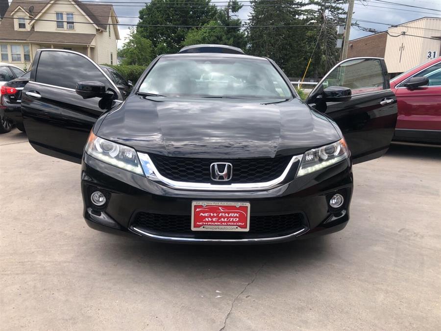 2015 Honda Accord EX L V6 2dr Coupe 6A photo