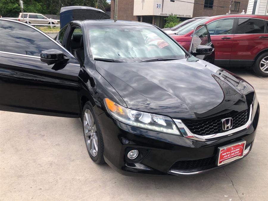 2015 Honda Accord EX L V6 2dr Coupe 6A photo