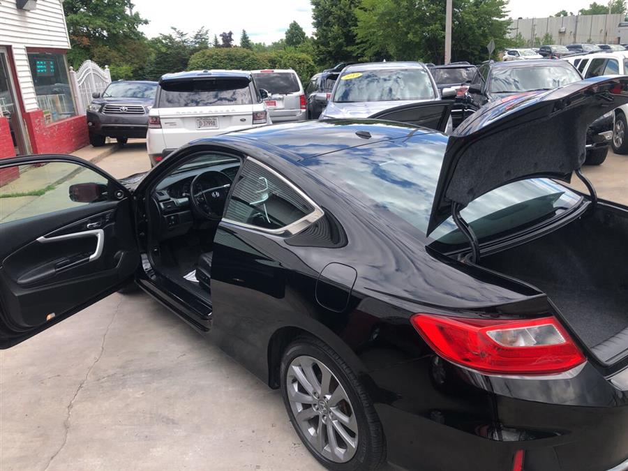 2015 Honda Accord EX L V6 2dr Coupe 6A photo