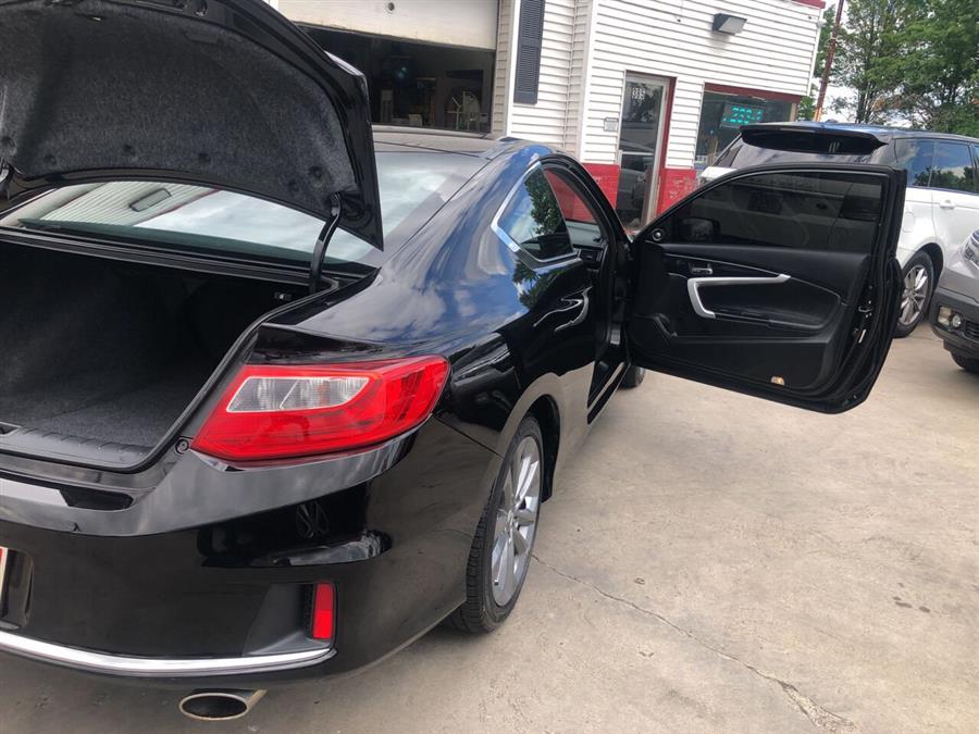 2015 Honda Accord EX L V6 2dr Coupe 6A photo