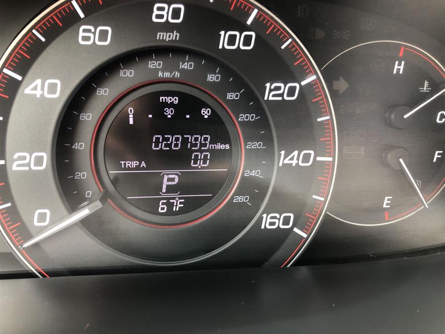 2015 Honda Accord EX L V6 2dr Coupe 6A photo