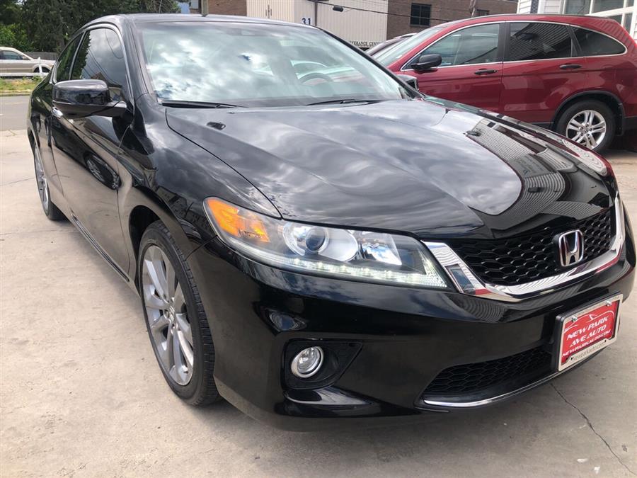 2015 Honda Accord EX L V6 2dr Coupe 6A photo