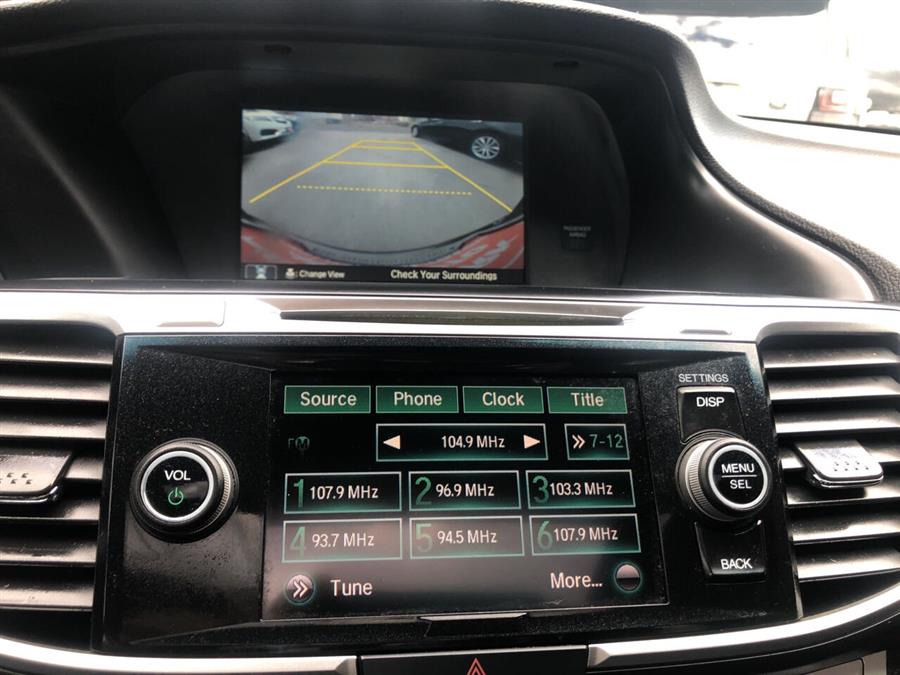 2015 Honda Accord EX L V6 2dr Coupe 6A photo