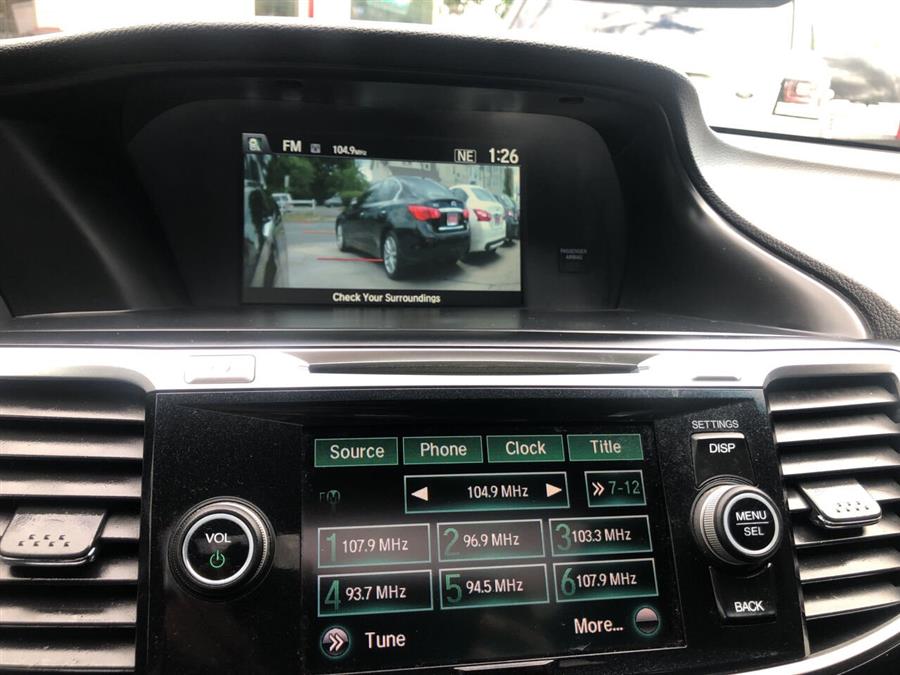 2015 Honda Accord EX L V6 2dr Coupe 6A photo