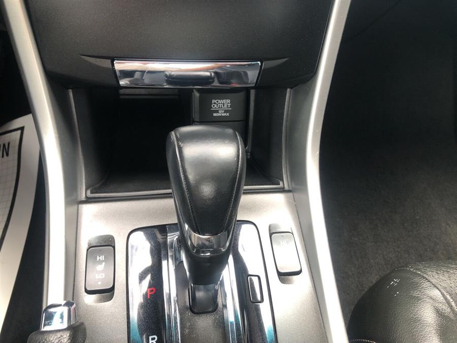 2015 Honda Accord EX L V6 2dr Coupe 6A photo
