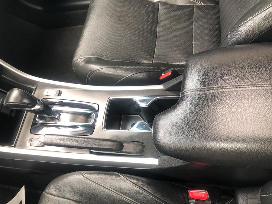 2015 Honda Accord EX L V6 2dr Coupe 6A photo
