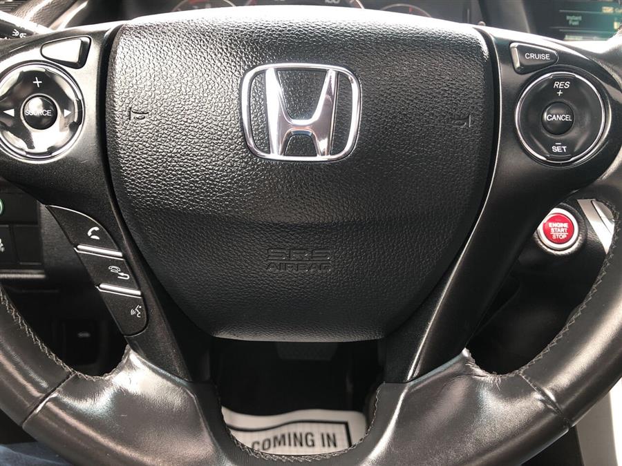 2015 Honda Accord EX L V6 2dr Coupe 6A photo