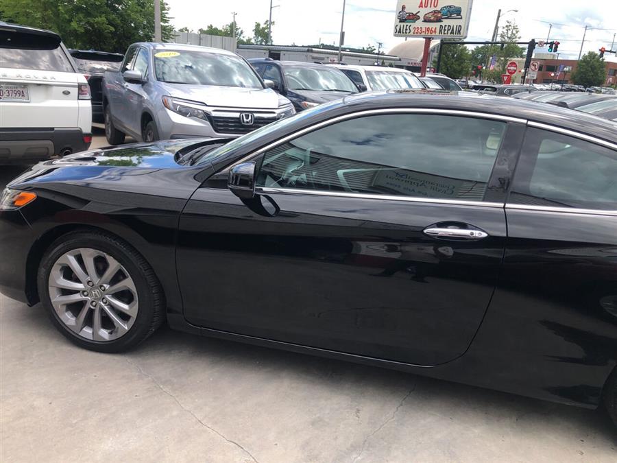 2015 Honda Accord EX L V6 2dr Coupe 6A photo