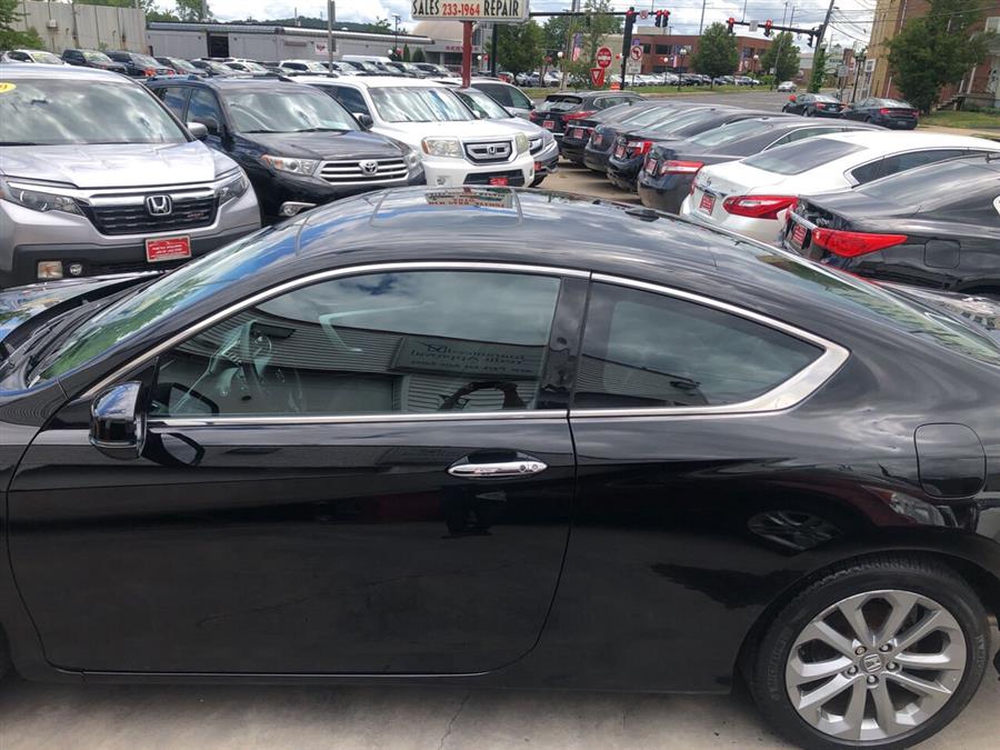 2015 Honda Accord EX L V6 2dr Coupe 6A photo