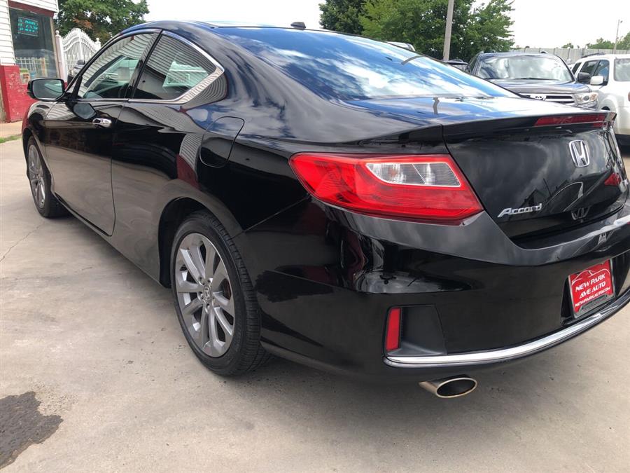 2015 Honda Accord EX L V6 2dr Coupe 6A photo