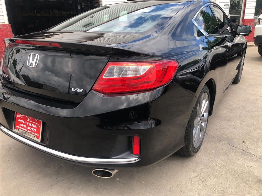 2015 Honda Accord EX L V6 2dr Coupe 6A photo