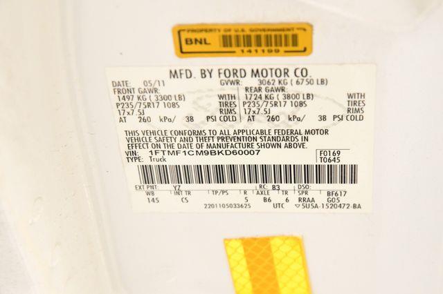 2011 Ford F-150 STX photo