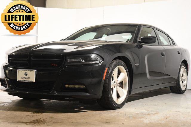 2015 Dodge Charger Road/Track photo