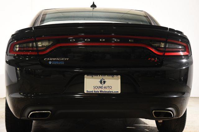 2015 Dodge Charger Road/Track photo
