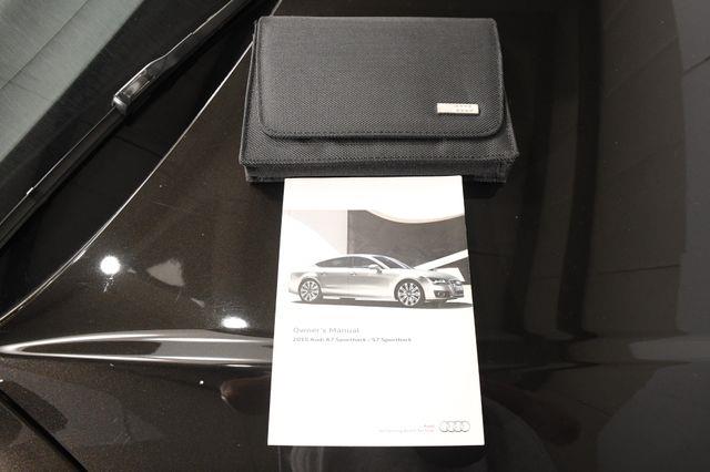 2015 Audi A7 3.0 Premium Plus S- Line photo