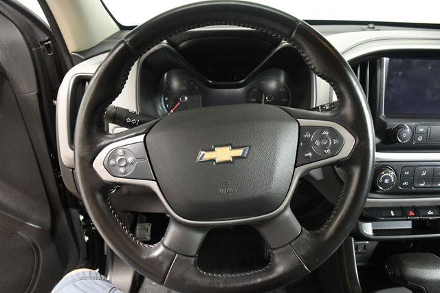 2020 Chevrolet Colorado LT photo