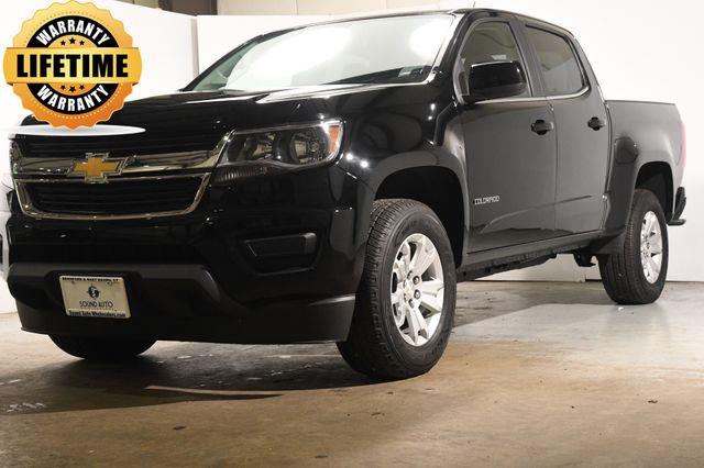 2020 Chevrolet Colorado LT photo