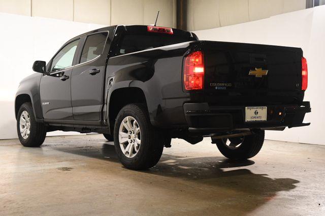 2020 Chevrolet Colorado LT photo