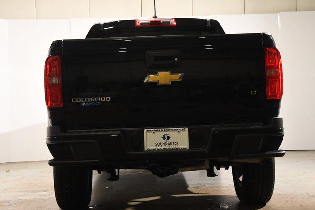 2020 Chevrolet Colorado LT photo