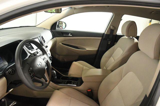 2018 Hyundai Tucson SEL photo