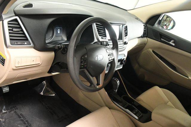 2018 Hyundai Tucson SEL photo