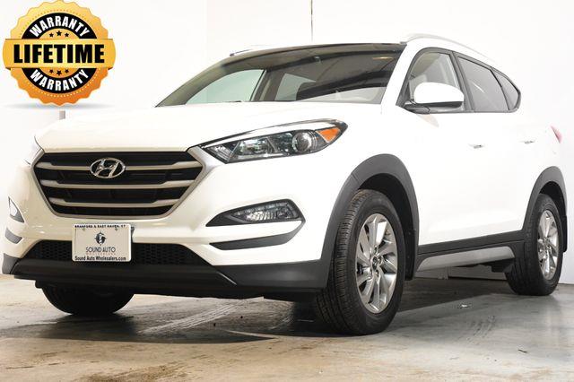 2018 Hyundai Tucson SEL photo