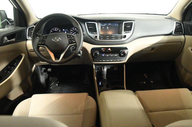 2018 Hyundai Tucson SEL photo