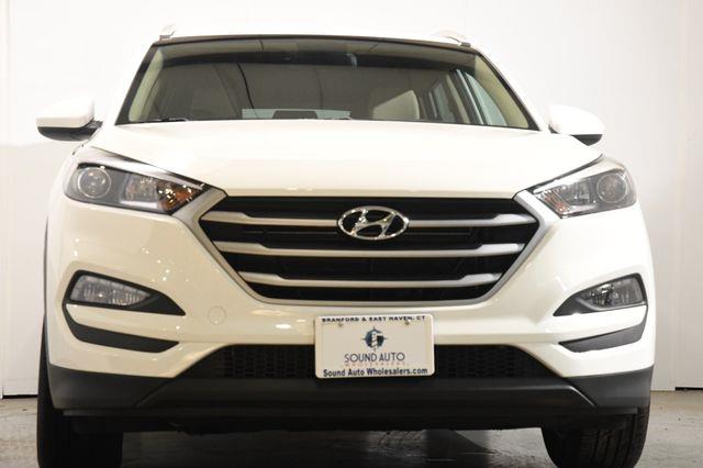 2018 Hyundai Tucson SEL photo